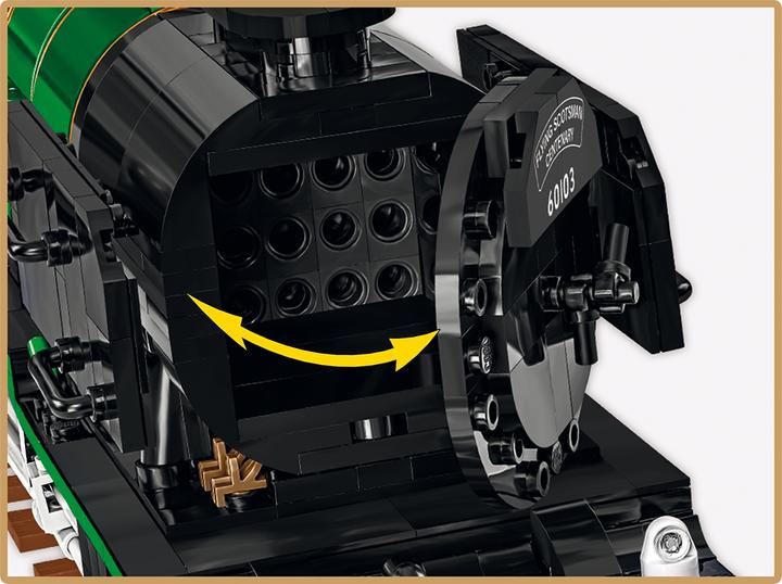Immagine prodotto Cobi Flying Scotsman / 2677 pcs.