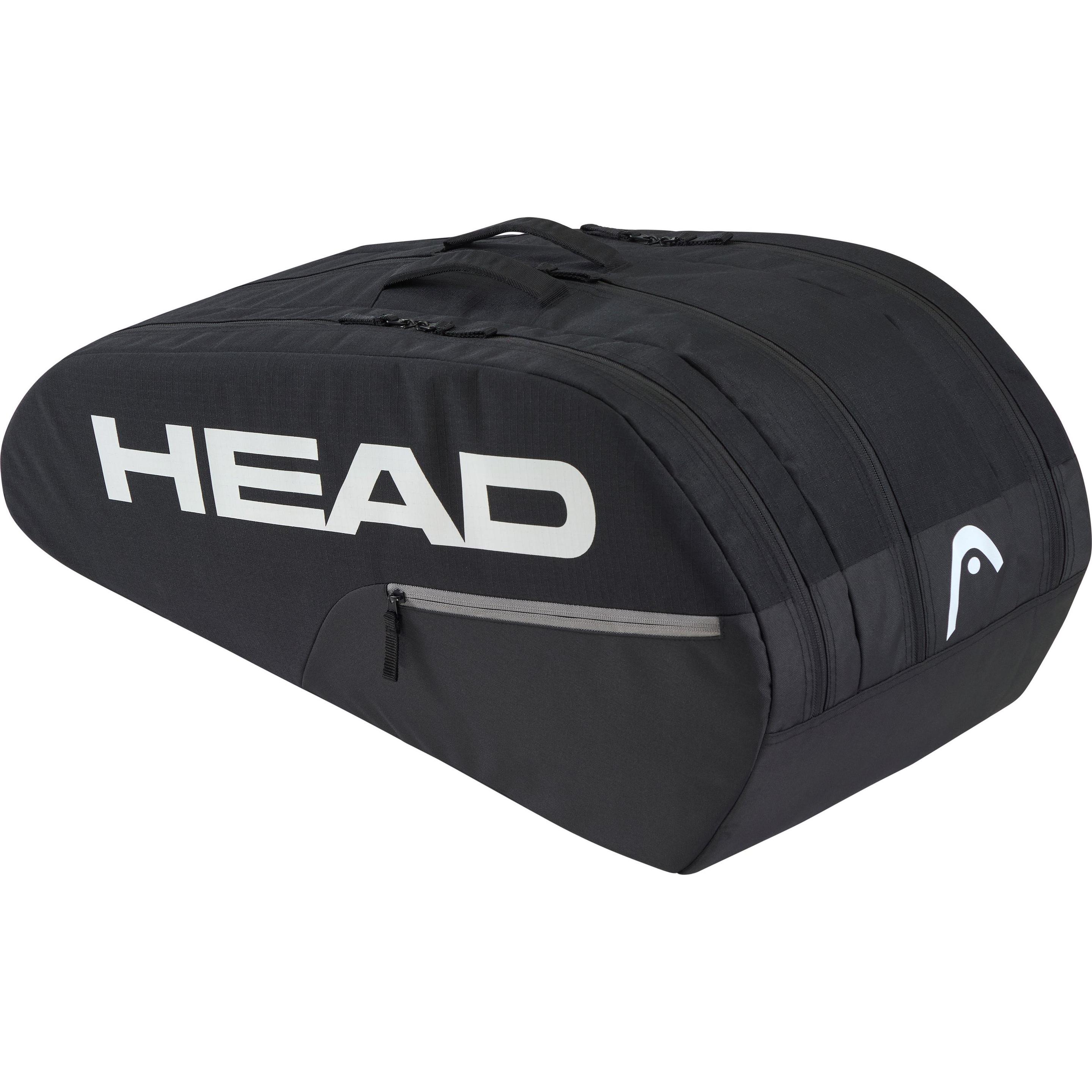 Head Base Racquet Bag L, Black (9R) (261205)