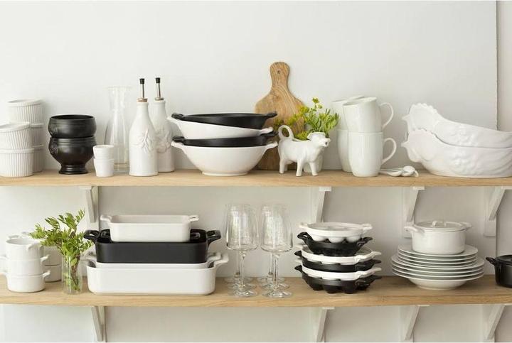 Actual product image Revol Lion head soup bowls without lids Grandsclassiques (10.40 cm, 0.25 l, 1 x)