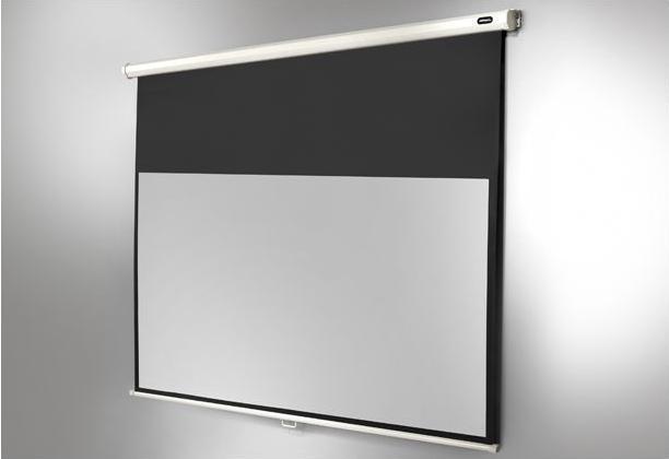 Actual product image Celexon Rollo Economy, Canvas, 1:1 (66.93", 1:1)