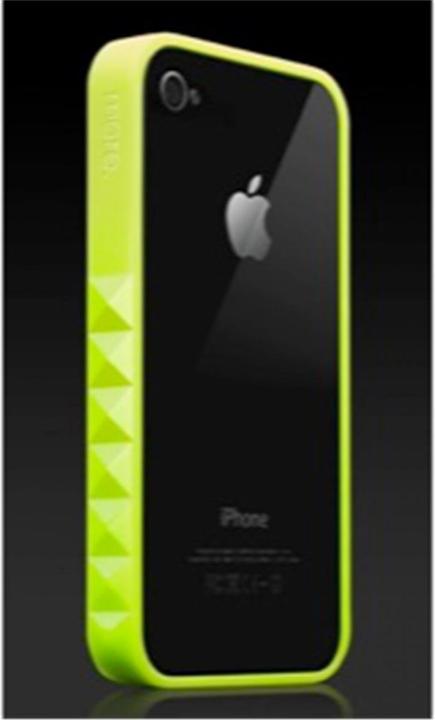 Image du produit more. Glam Rocka Bumper Case (Apple iPhone 4)