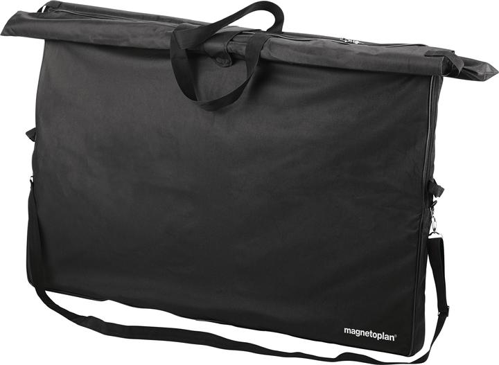 Actual product image Magnetoplan MAGNETOP. Presenter board carrying case 11015 black