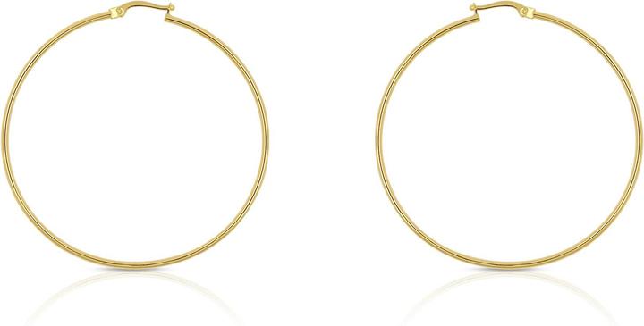 Immagine prodotto Muau Creoli (Oro giallo 750/18 carati)