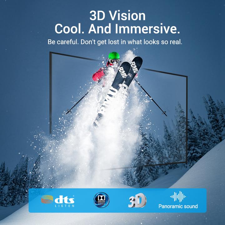 Actual product image Vention HDMI (Typ A) — HDMI (Typ A) (5 m)