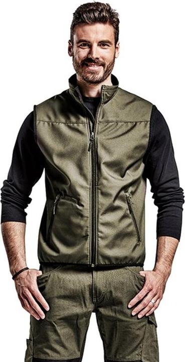 Produktbild Blakläder Ripstop Softshell Weste 3850 (3XL)
