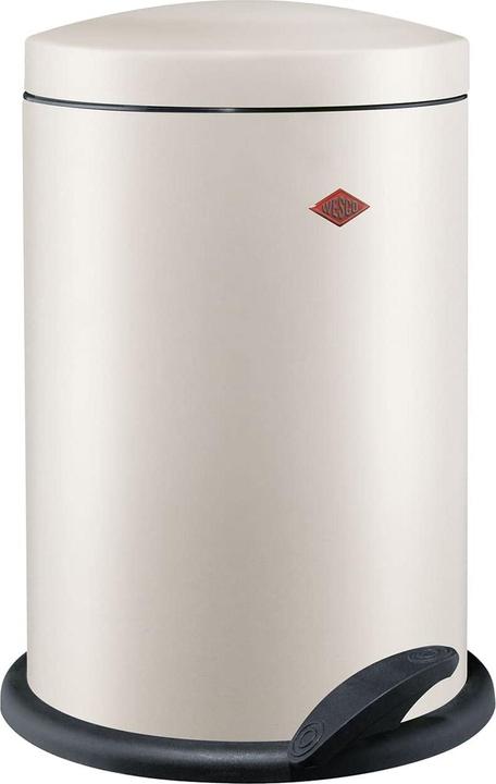 Produktbild Wesco tretmülleimer 116 - sand matt (13 l)