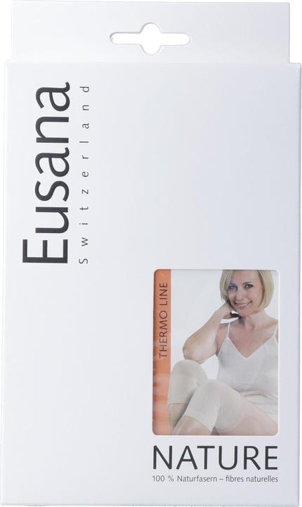 Produktbild Eusana Knie- und Ellbogenwaerer anatoisch beige (M)