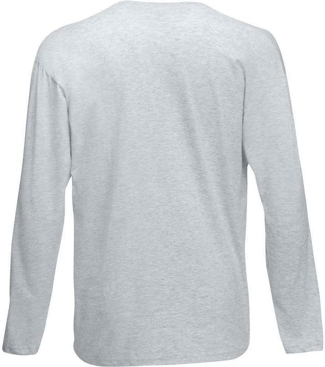 Immagine prodotto Fruit of the Loom Valueweight Maglietta Semplice Manica Lunga Adulto Unisex (3XL)