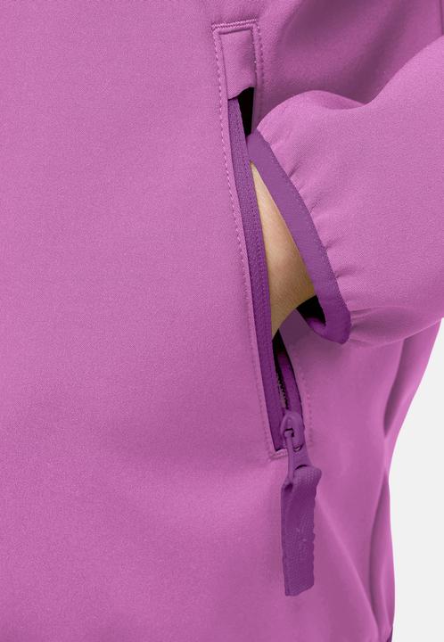 Produktbild Jack Wolfskin Fourwinds Jacket Kids (128)