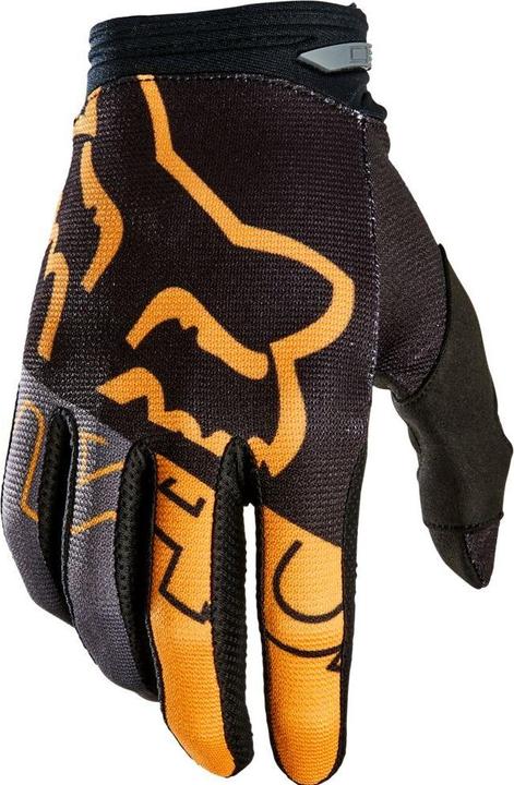 Produktbild Fox GLOVES 22 180 SKEW BLK/GLD S (S)