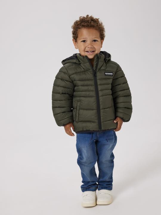 Produktbild Name it Nmmmarble Jacket Pb Noos (80)