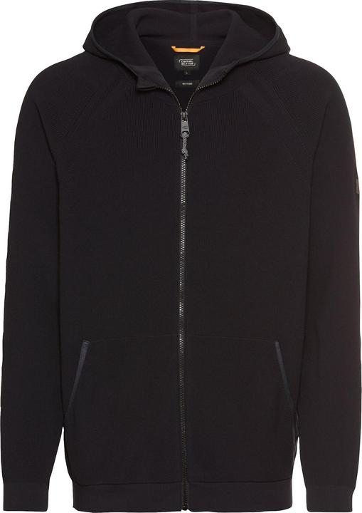 Produktbild Camel Active Strickjacke mit Reissverschluss (XXL)