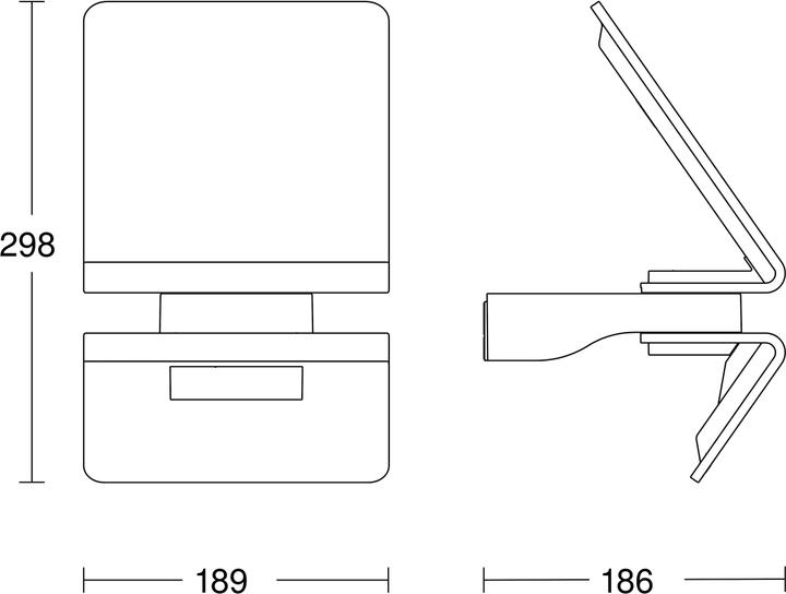 Immagine prodotto Steinel XSolar L-S (150 lm, IP44)