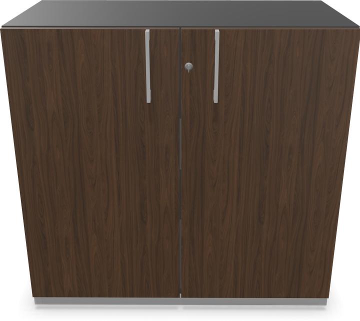 Actual product image Narbutas Choice hinged door cabinet (80 x 40 x 76 cm)