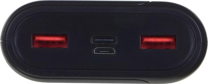 Image du produit Silicon Power Banque d'alimentation QS15 (20000 mAh, 18 W, 74 Wh)