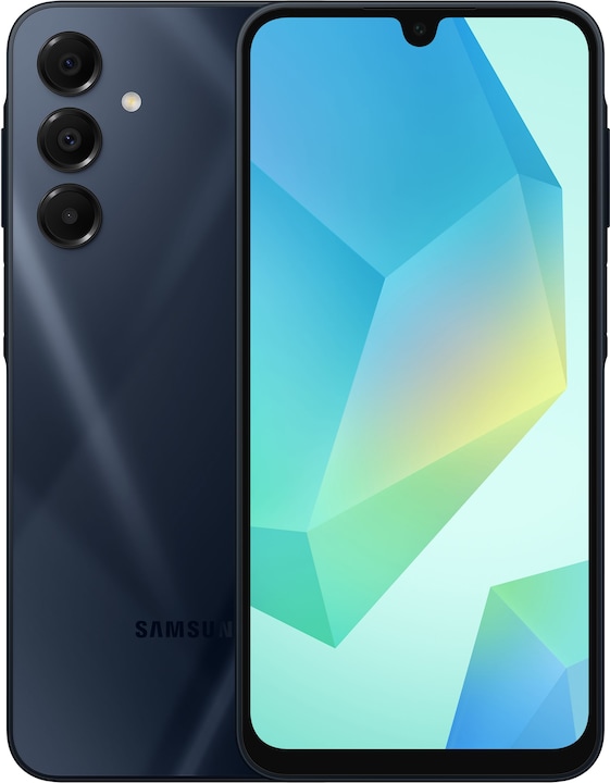 Samsung Galaxy A16 5G (128 GB, Blue Black, 6.70", Dual SIM, 50 Mpx, 5G)