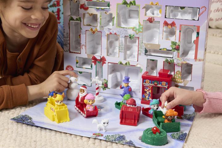 Produktbild Spin Master PAW - Adventskalender 2025