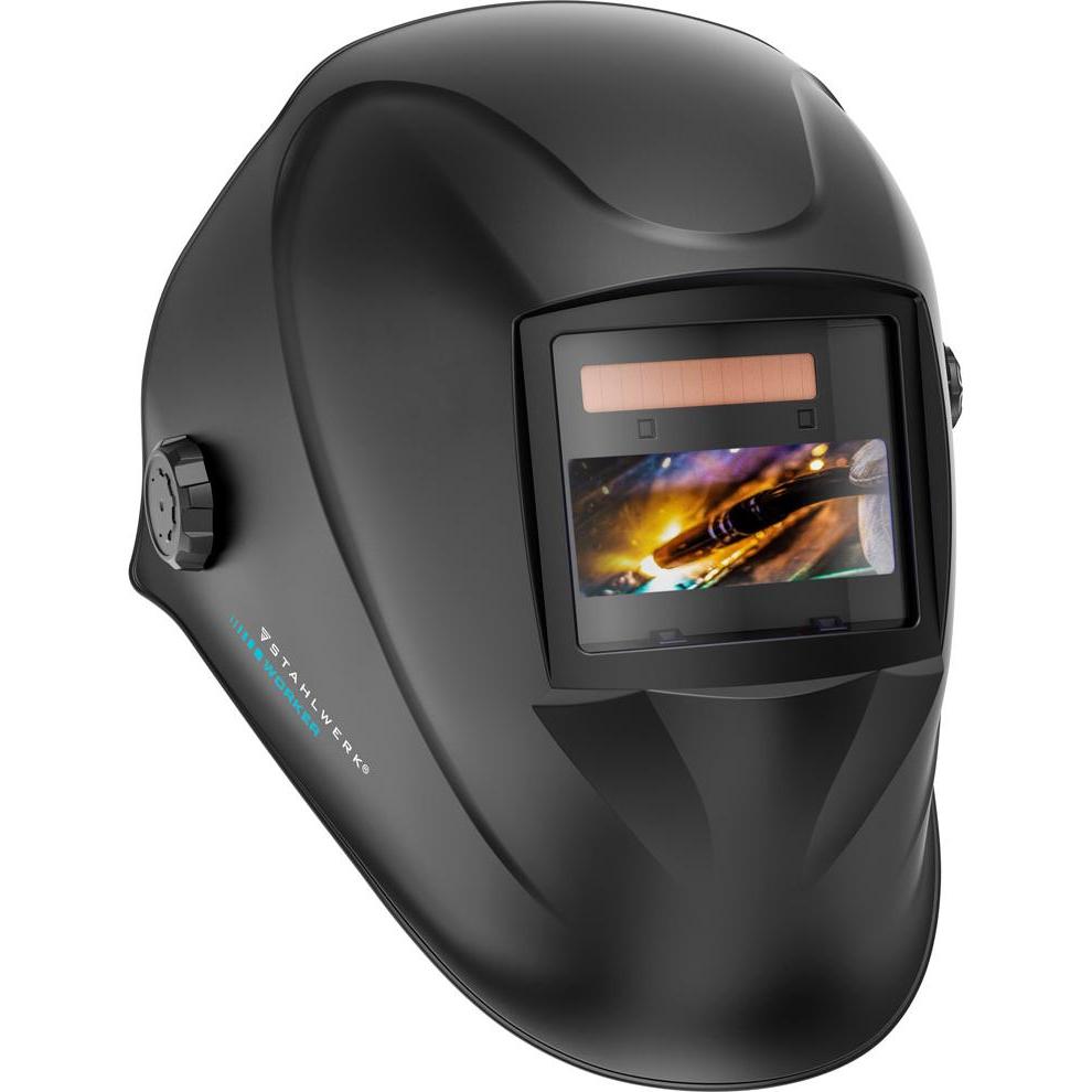 Thumbnail - Stahlwerk, Schutzbrille + Gesichtsschutz, Worker