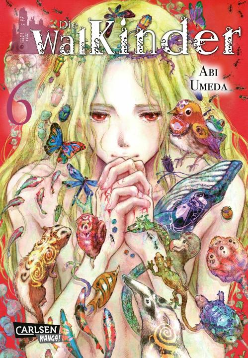 Immagine prodotto Die Walkinder 6 (Tedesco, Abi Umeda, 2019)