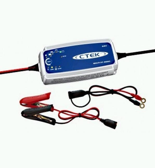 Actual product image Ctek Mxt 4.0 (24V, 4 A)