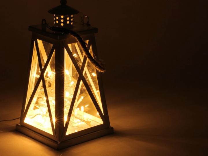 Actual product image Mondex ŁANCUCH LED 480 ZEW. 36M (36 m)