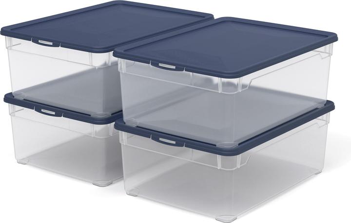 Immagine prodotto Rotho Clear (36 x 26 x 14 cm, 10 l)