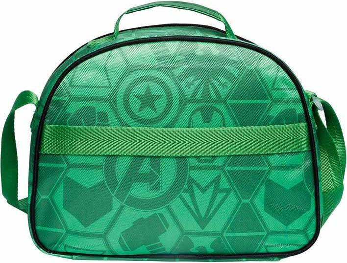 Immagine prodotto Sombo Hulk borsa da pranzo 3D