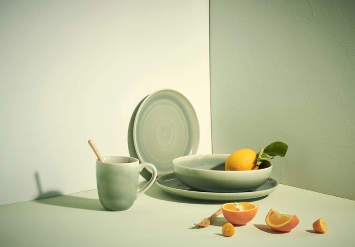 Actual product image ASA Selection SAISONS dinner set 12 pcs agave (12 Piece)