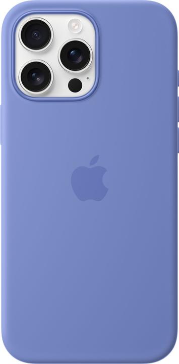 Actual product image Apple Silicone case with MagSafe (Apple iPhone 16 Pro Max)