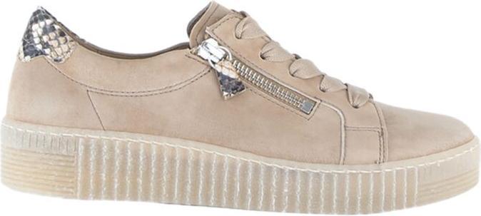 Immagine prodotto Gabor Sneaker aus Glattleder sand (41)