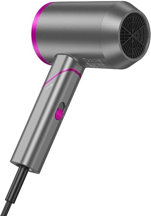 Hoco Other hot and cold air foldable hair dryer HP13 Plus rose red
