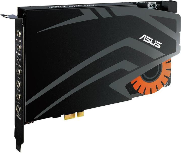 Produktbild ASUS Strix RAID DLX (PCI-E x1)