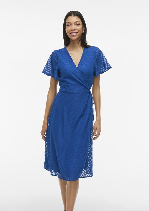 Produktbild Vila Kurzarm Wickelkleid (36)