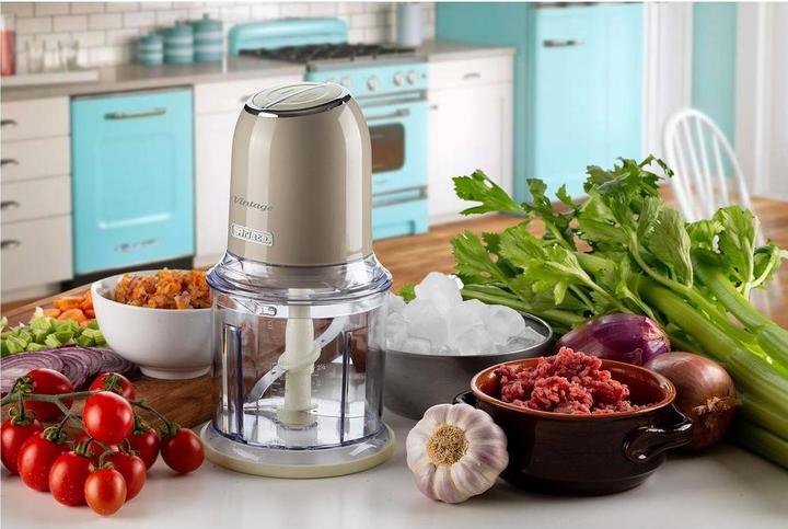 Produktbild Ariete 438 Zerkleinerer Vintage (600 ml, 400 W)