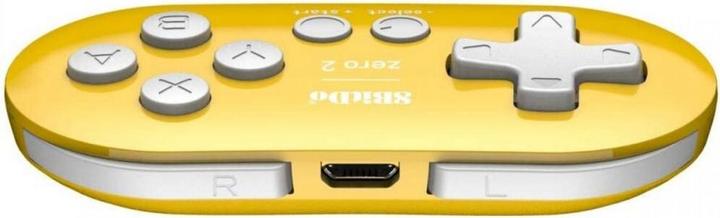 Actual product image 8bitdo Zero 2 (Mac, Android, Switch, PC)