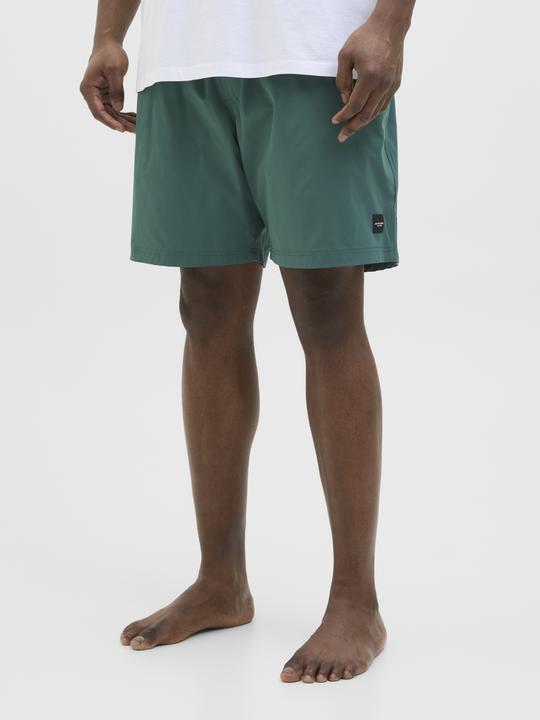 Produktbild Jack & Jones Plus Size Regular Fit Badeshorts Badeshorts (48)