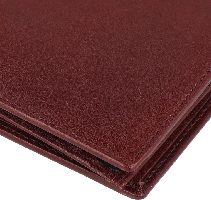 Actual product image Leonhard Heyden Cambridge Geldbörse Leder 12 cm