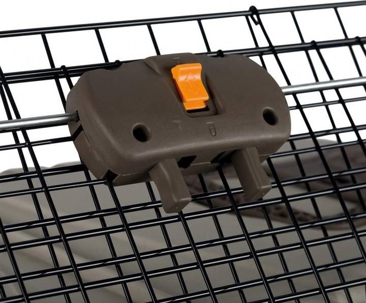 Produktbild Trixie Transportbox Skudo Car 90 M (Hund, Atmungsaktiv)