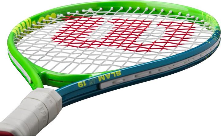 Actual product image Wilson Slam JR 19 Tennis Racket (0, 168 g)