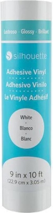 Silhouette Glossy Vinyl
