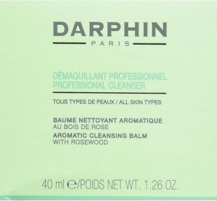 Actual product image Darphin Aromatic (Cleansing Balms, 40 ml)