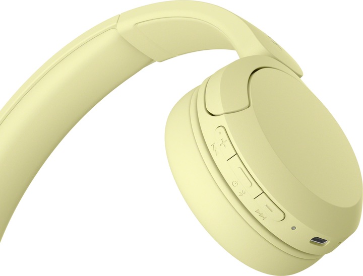 Immagine prodotto Sony WH-CH520 (Nessuna soppressione del rumore, 50 h, Senza fili)