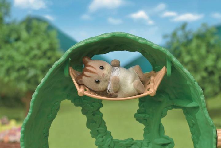 Actual product image Sylvanian Families Baby Tree House