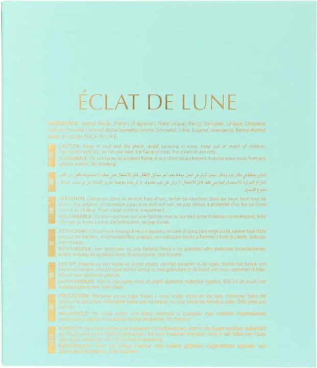 Produktbild Alhambra Eclat De Lune - Eau De Parfum (Eau de Parfum, 100 ml)