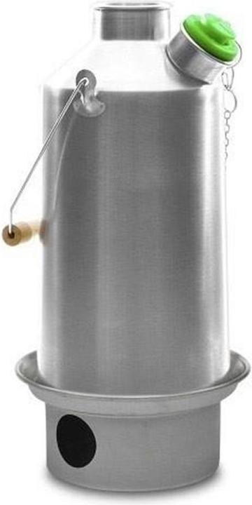 Image du produit Kelly Kettle Base Camp Kettle Avec Sifflet