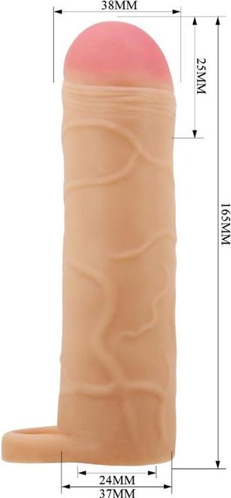 Productafbeelding Pretty Love Bunion Verlengende Stimulerende Penseelhoes