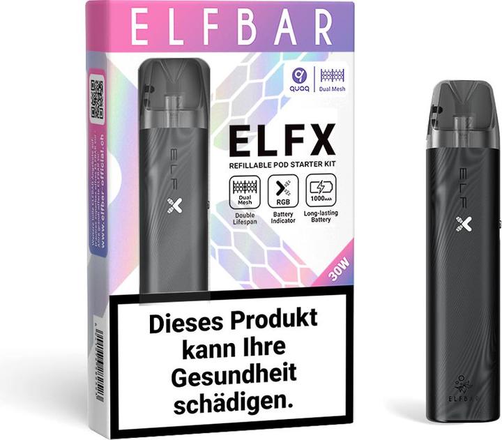 Elfbar Kit Elfx