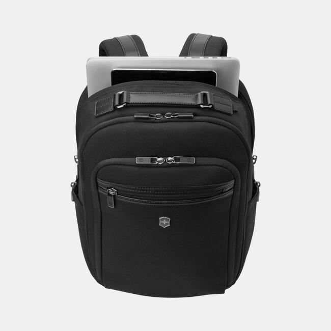 Actual product image Victorinox Werks Professional Cordura® Compact Backpack (15 l)