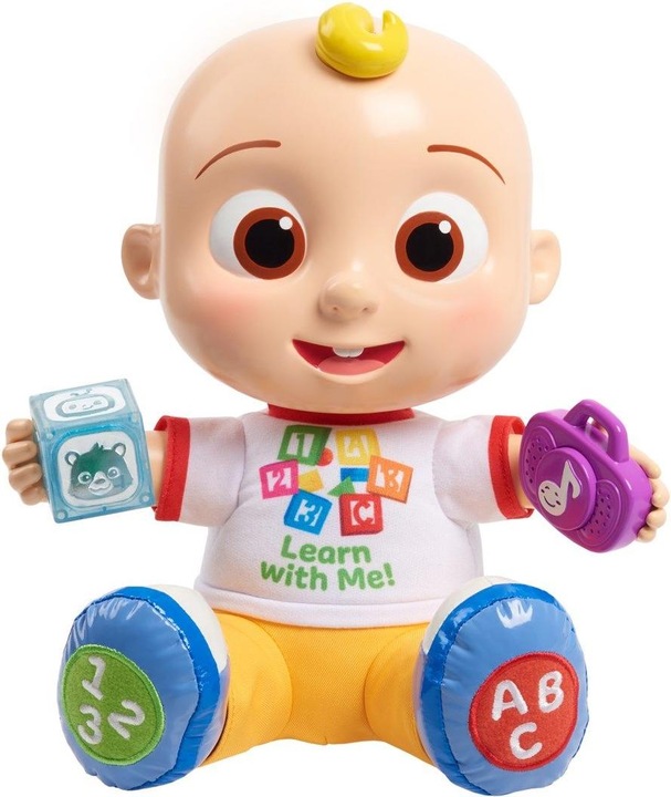 Immagine prodotto Cocomelon JP JPL96112 My Pal JJ, Multicolore