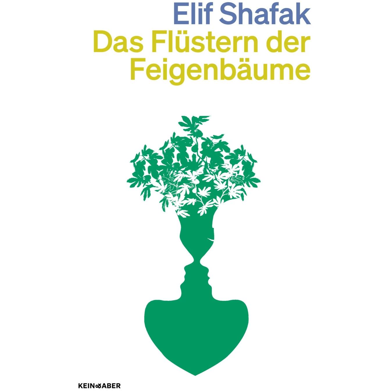 Thumbnail - Das Flüstern der Feigenbäume, Belletristik von Michaela Grabinger, Elif Shafak